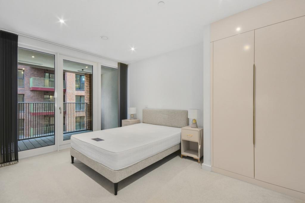 Luxury One-Bedroom Apartment to Rent – Levy Building, Elephant Park
