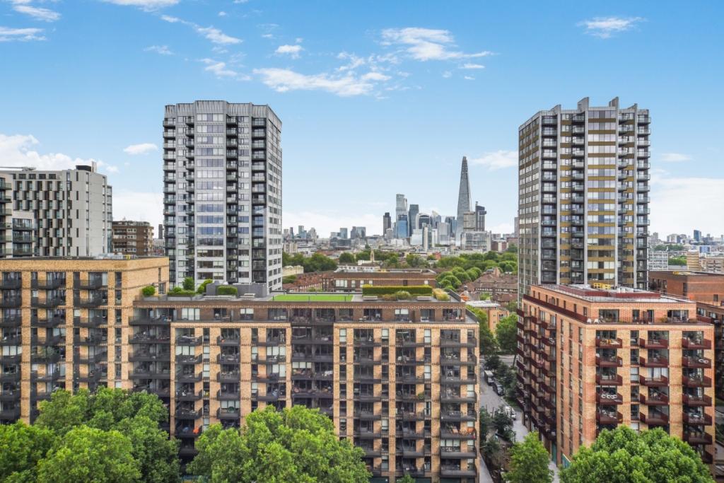 Park & Sayer, Elephant & Castle, London, SE17 – 1 Bedroom Apartment – £2,800pcm
