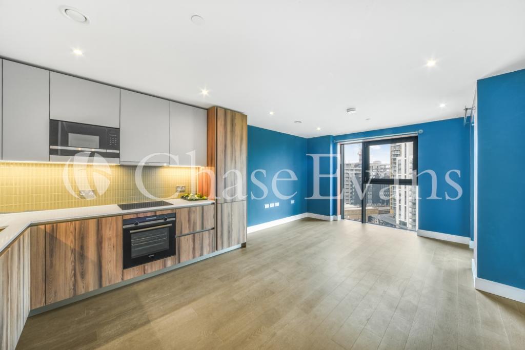 Park & Sayer, Elephant & Castle, London, SE17 – 1 Bedroom Apartment – £2,800pcm