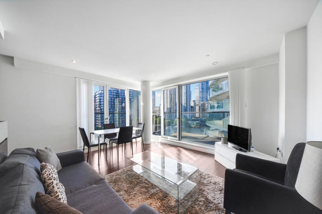 Baltimore Wharf, Canary Wharf, London, E14 – 2 Bedroom Apartment – £3,185pcm