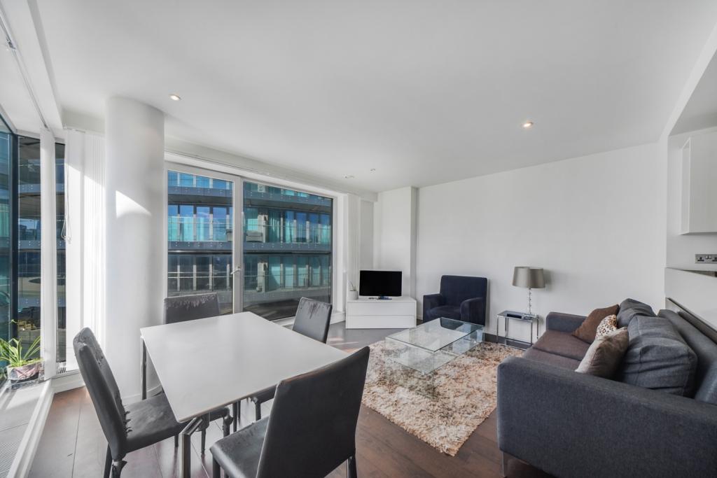 Baltimore Wharf, Canary Wharf, London, E14 – 2 Bedroom Apartment – £3,185pcm