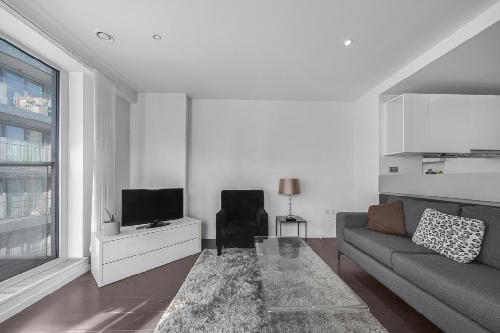 Baltimore Wharf, Canary Wharf, London, E14 – 2 Bedroom Apartment – £3,185pcm