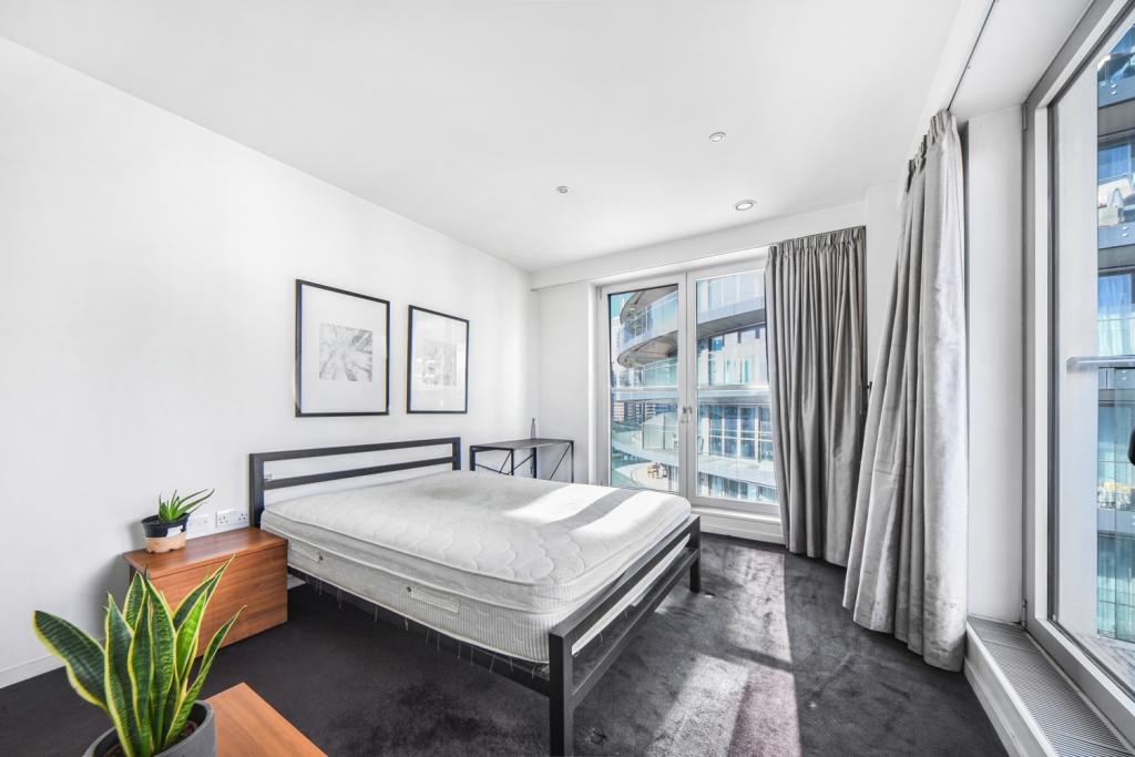 Baltimore Wharf, Canary Wharf, London, E14 – 2 Bedroom Apartment – £3,185pcm