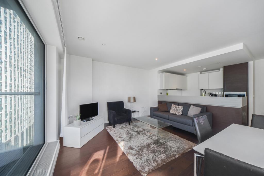 Baltimore Wharf, Canary Wharf, London, E14 – 2 Bedroom Apartment – £3,185pcm