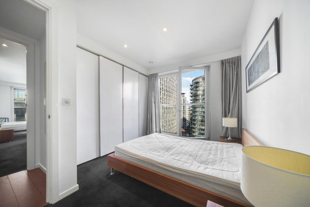 Baltimore Wharf, Canary Wharf, London, E14 – 2 Bedroom Apartment – £3,185pcm