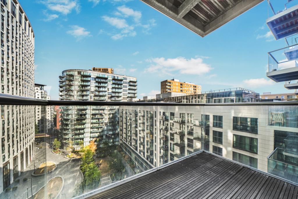 Baltimore Wharf, Canary Wharf, London, E14 – 2 Bedroom Apartment – £3,185pcm