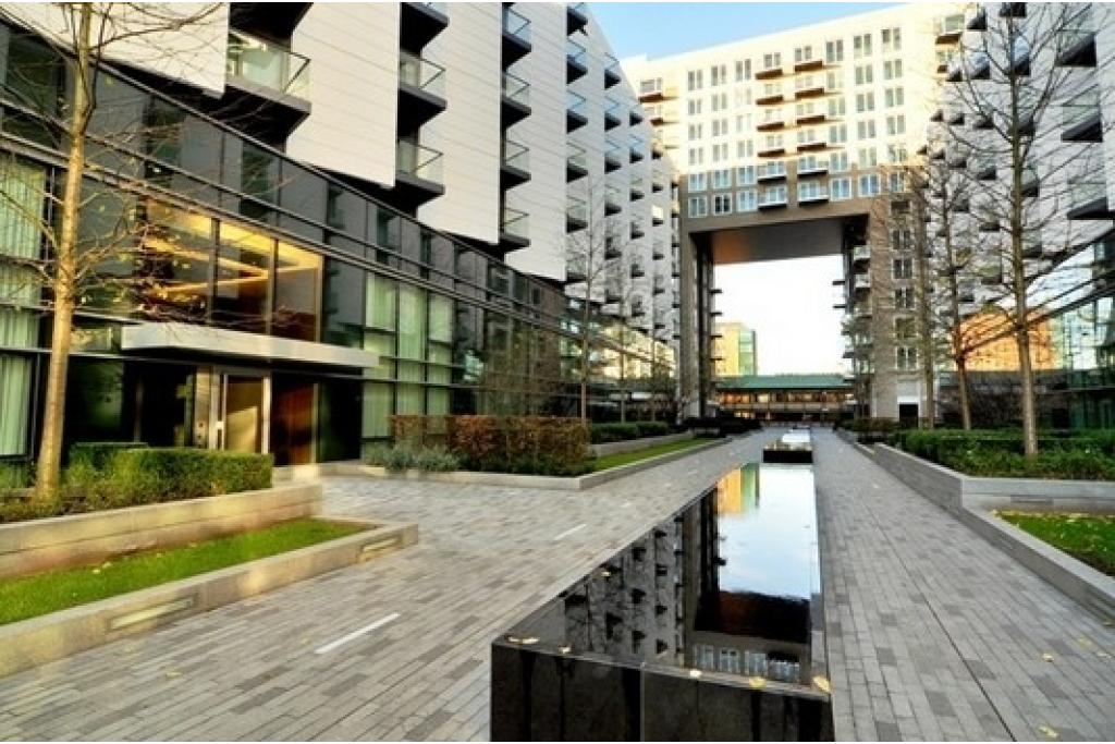 Baltimore Wharf, Canary Wharf, London, E14 – 2 Bedroom Apartment – £3,185pcm
