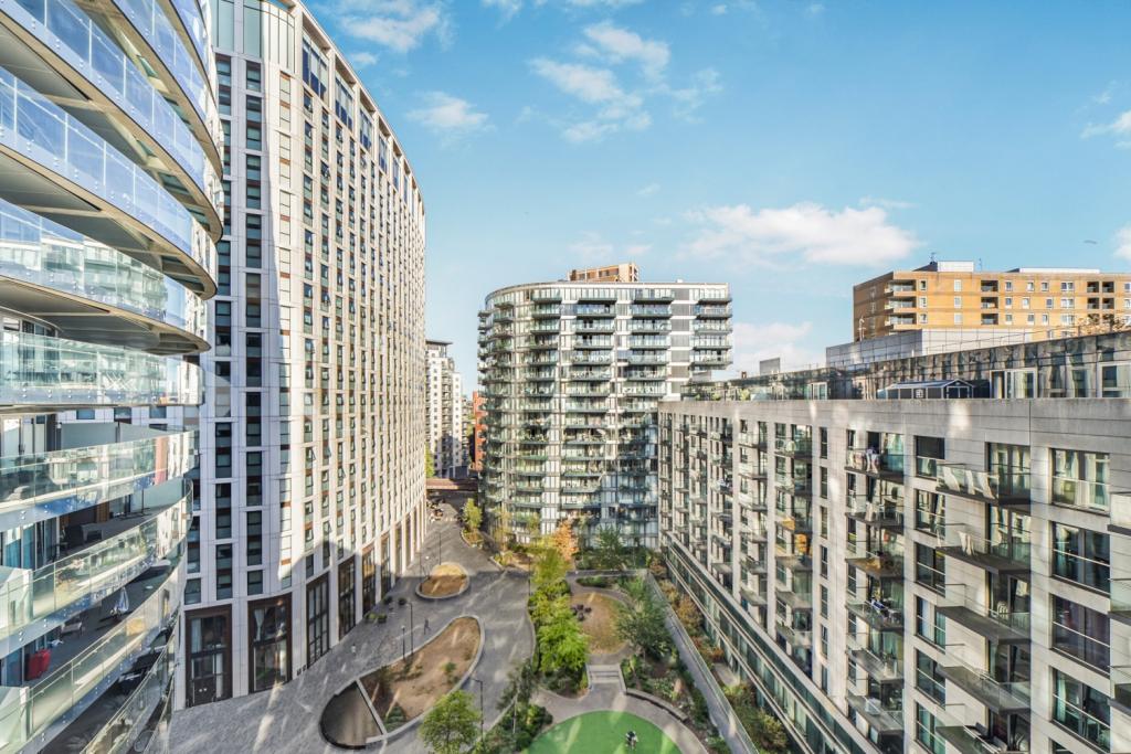 Baltimore Wharf, Canary Wharf, London, E14 – 2 Bedroom Apartment – £3,185pcm