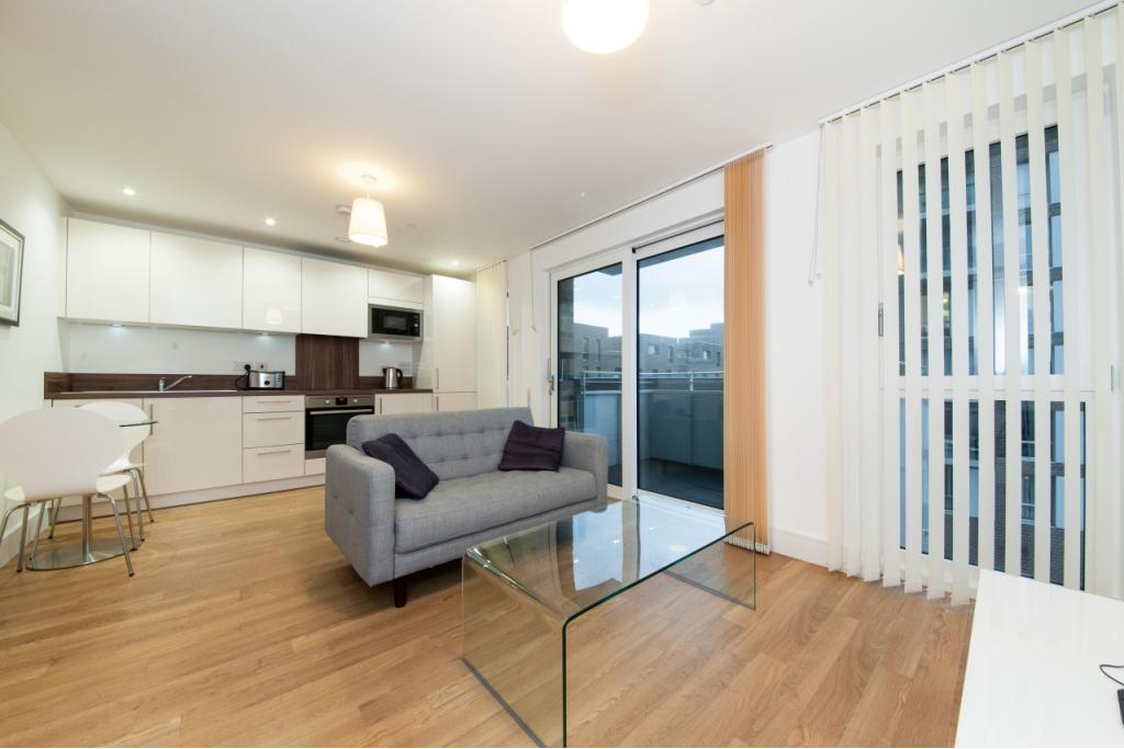Hannaford Walk, Bromley By Bow, London, E3 – Studio Apartment – £1,733pcm