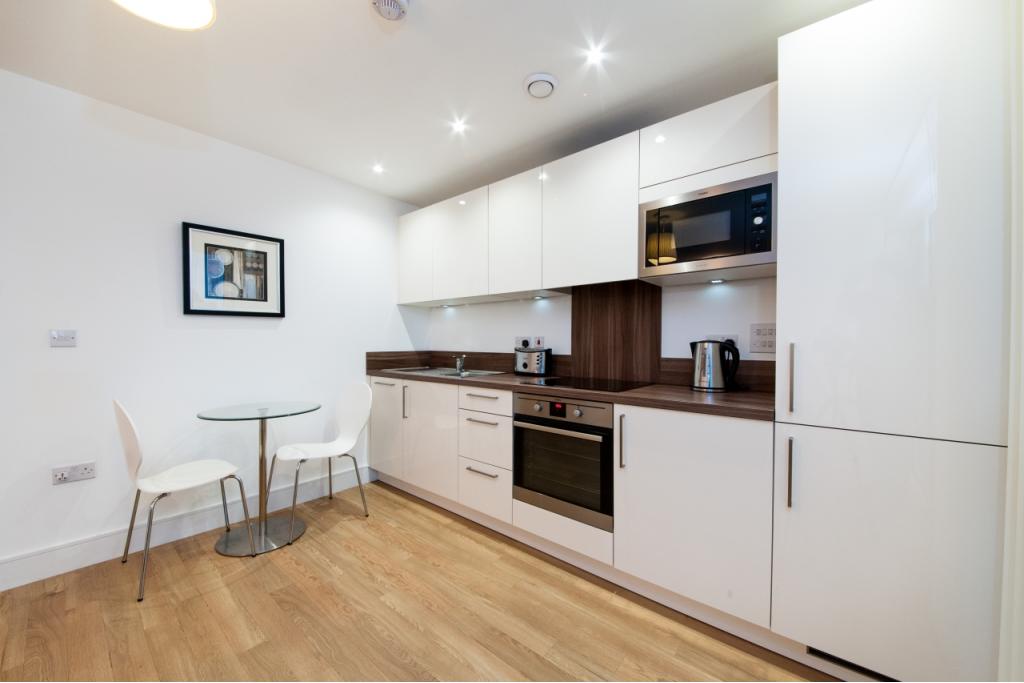 Hannaford Walk, Bromley By Bow, London, E3 – Studio Apartment – £1,733pcm