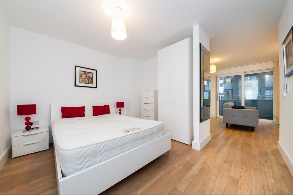 Hannaford Walk, Bromley By Bow, London, E3 – Studio Apartment – £1,733pcm