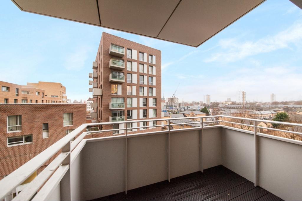 Hannaford Walk, Bromley By Bow, London, E3 – Studio Apartment – £1,733pcm