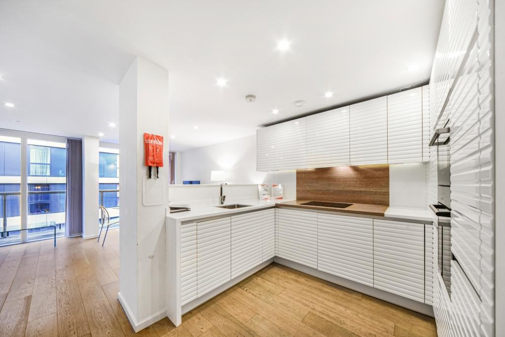 Contemporary 2 Bedroom Apartment – Central Street, Clerkenwell, London