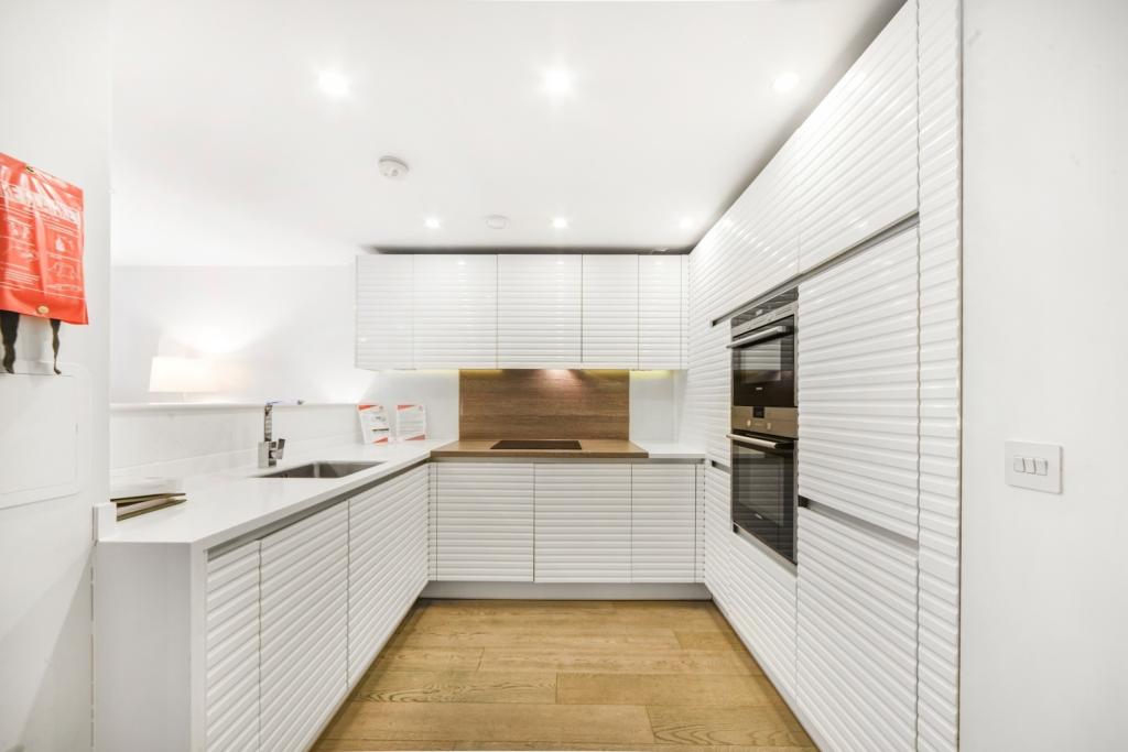 Contemporary 2 Bedroom Apartment – Central Street, Clerkenwell, London