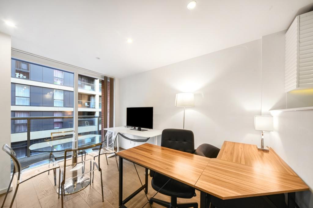 Contemporary 2 Bedroom Apartment – Central Street, Clerkenwell, London