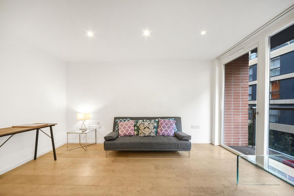 Contemporary 2 Bedroom Apartment – Central Street, Clerkenwell, London