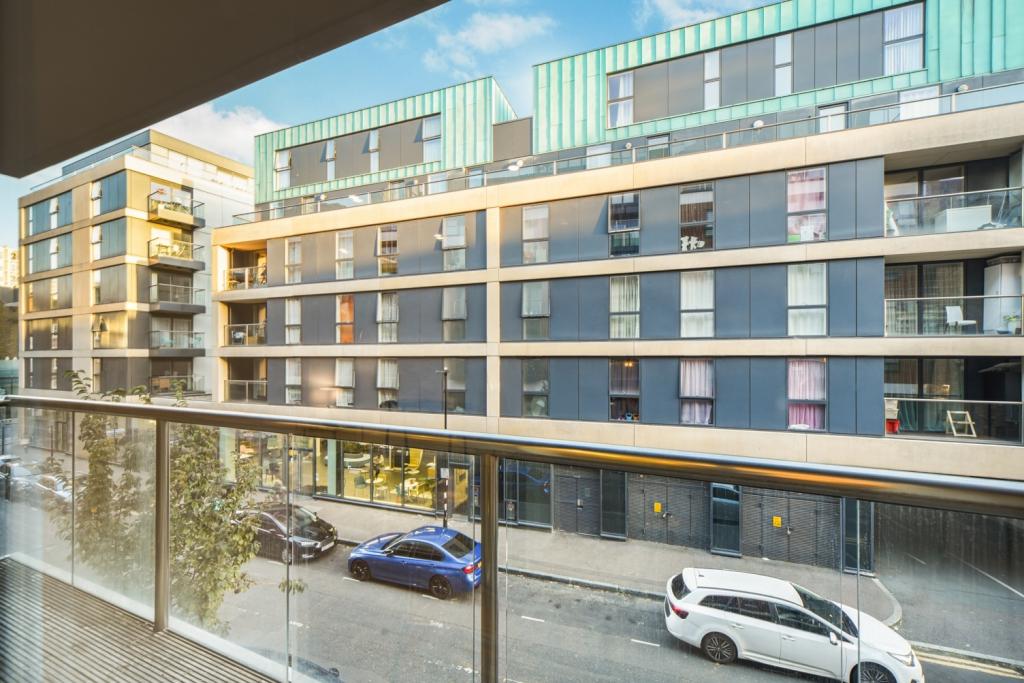Contemporary 2 Bedroom Apartment – Central Street, Clerkenwell, London