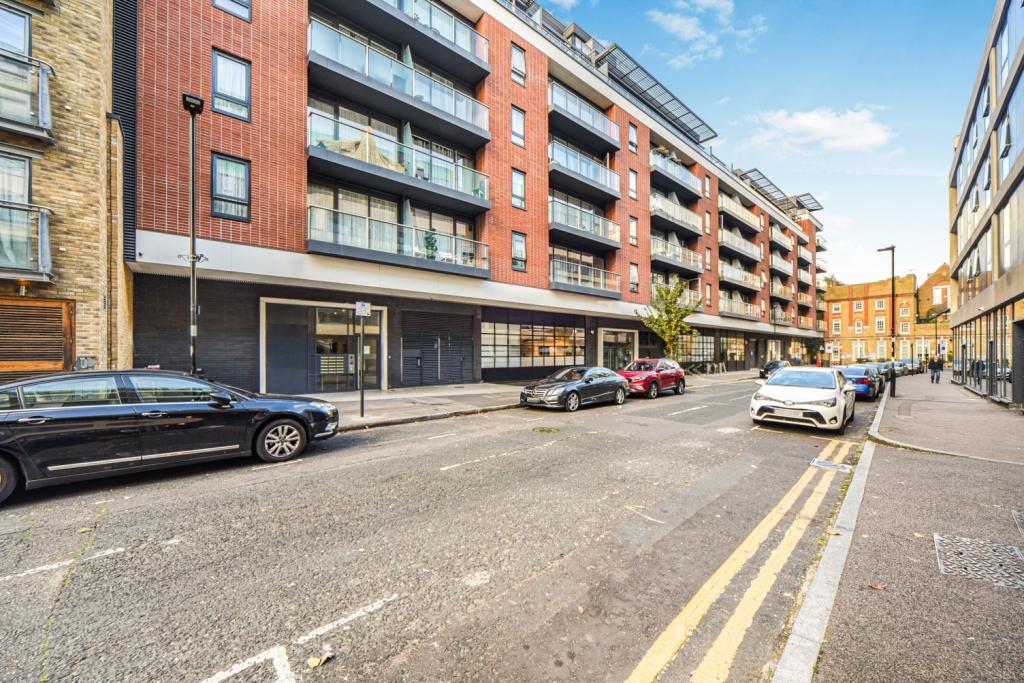 Contemporary 2 Bedroom Apartment – Central Street, Clerkenwell, London