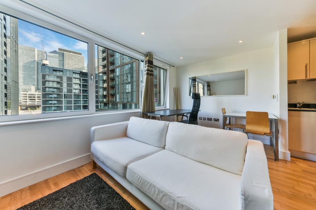 Studio Apartment for Rent – Indescon Square, Canary Wharf, London, E14