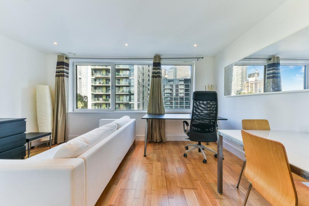 Studio Apartment for Rent – Indescon Square, Canary Wharf, London, E14