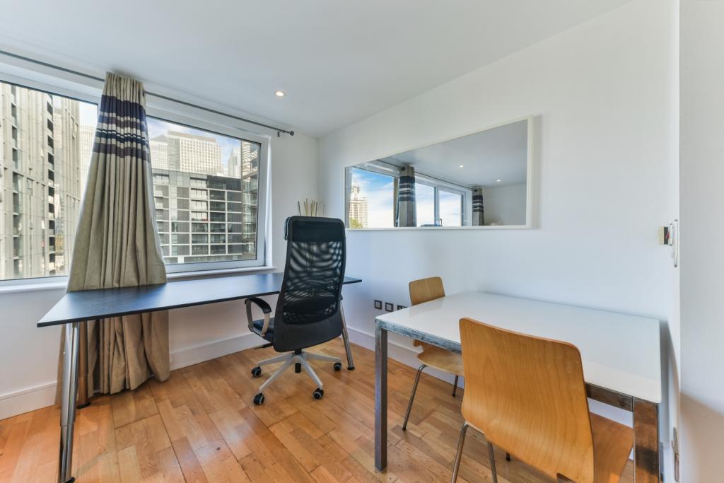 Studio Apartment for Rent – Indescon Square, Canary Wharf, London, E14