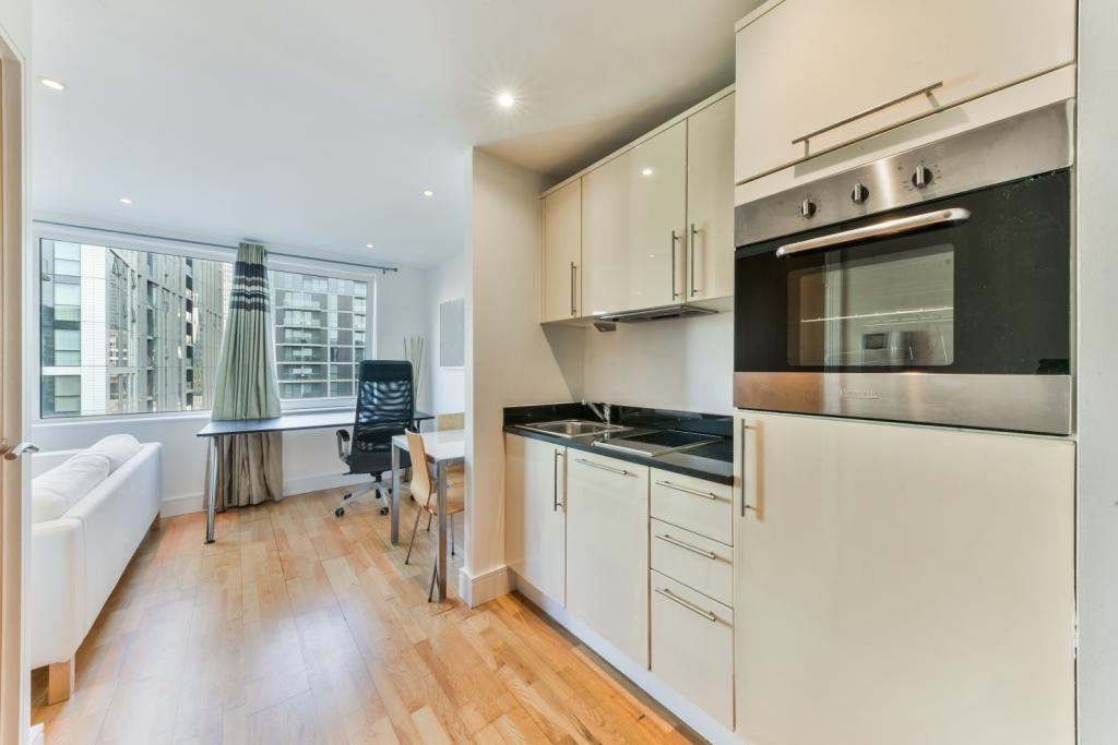 Studio Apartment for Rent – Indescon Square, Canary Wharf, London, E14