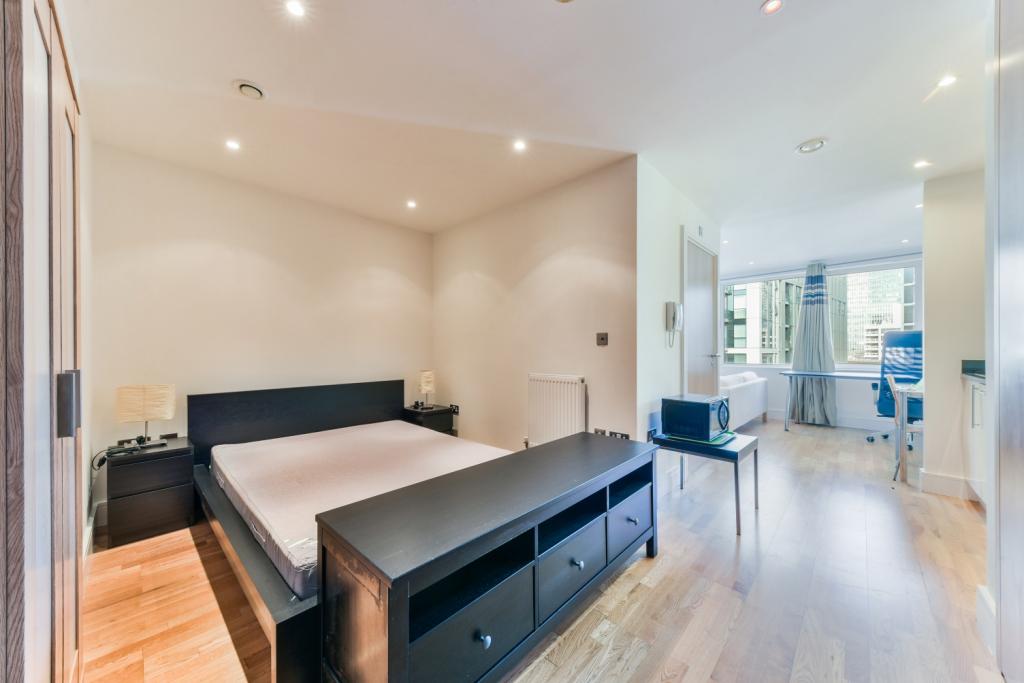 Studio Apartment for Rent – Indescon Square, Canary Wharf, London, E14