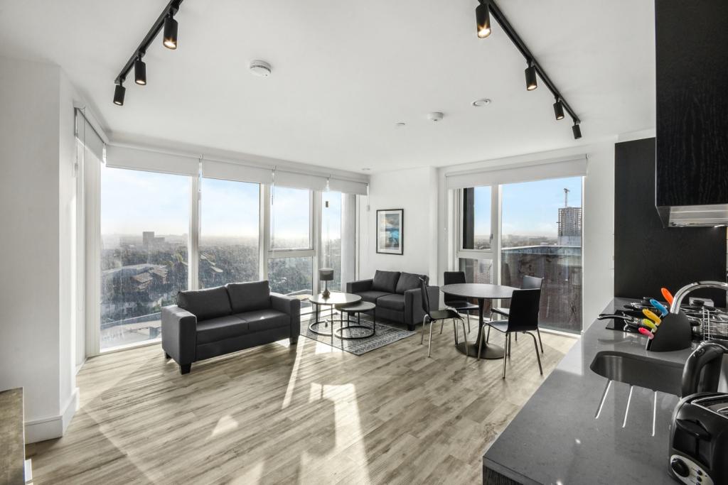 1 Bedroom Apartment – Harrowby Street, Marble Arch Apartments, Marble Arch, London W1H