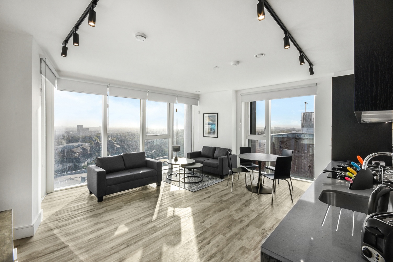 1 Bedroom Apartment – Harrowby Street, Marble Arch Apartments, Marble Arch, London W1H