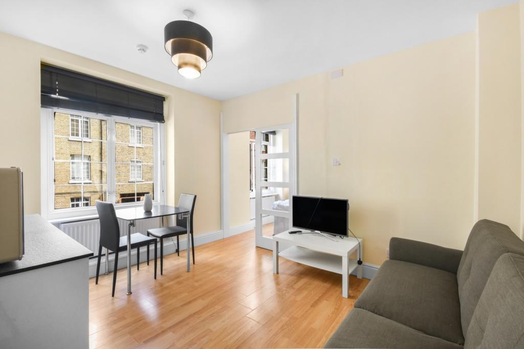 1 Bedroom Apartment – Harrowby Street, Marble Arch Apartments, Marble Arch, London W1H