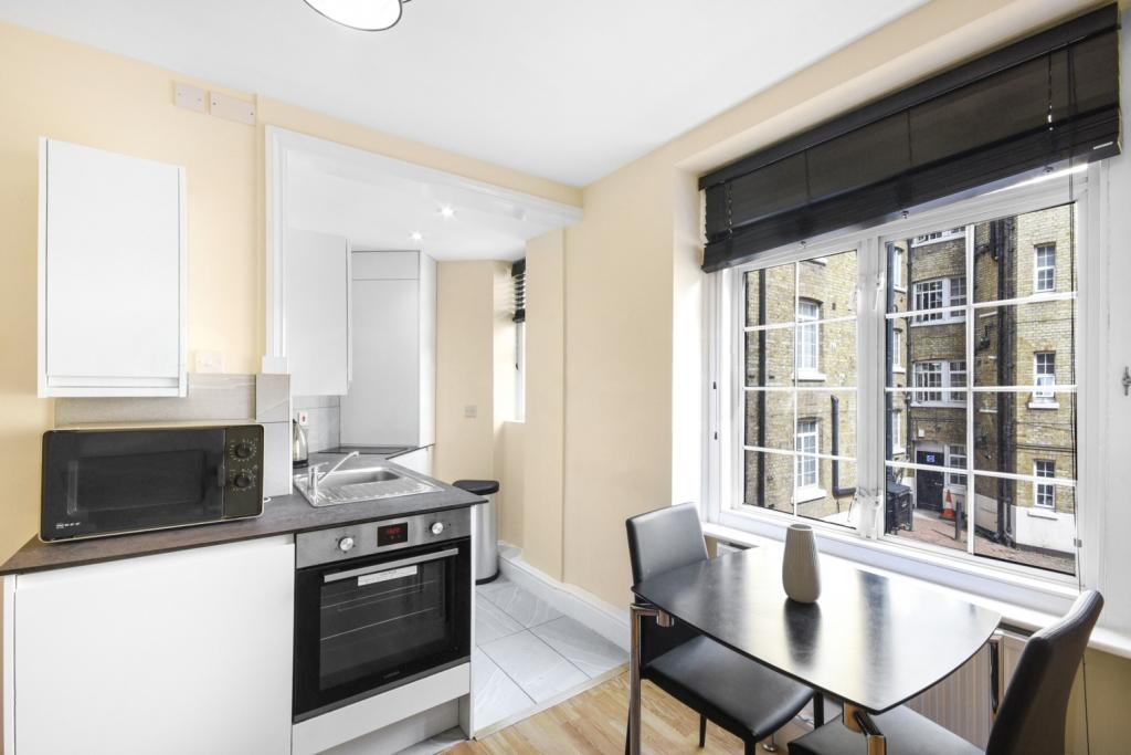 1 Bedroom Apartment – Harrowby Street, Marble Arch Apartments, Marble Arch, London W1H