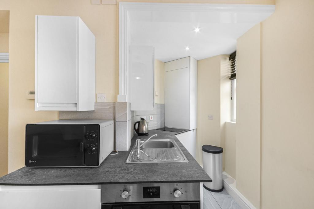 1 Bedroom Apartment – Harrowby Street, Marble Arch Apartments, Marble Arch, London W1H