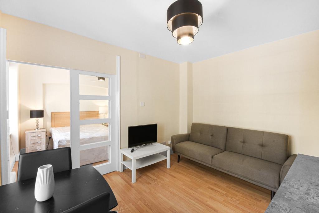 1 Bedroom Apartment – Harrowby Street, Marble Arch Apartments, Marble Arch, London W1H