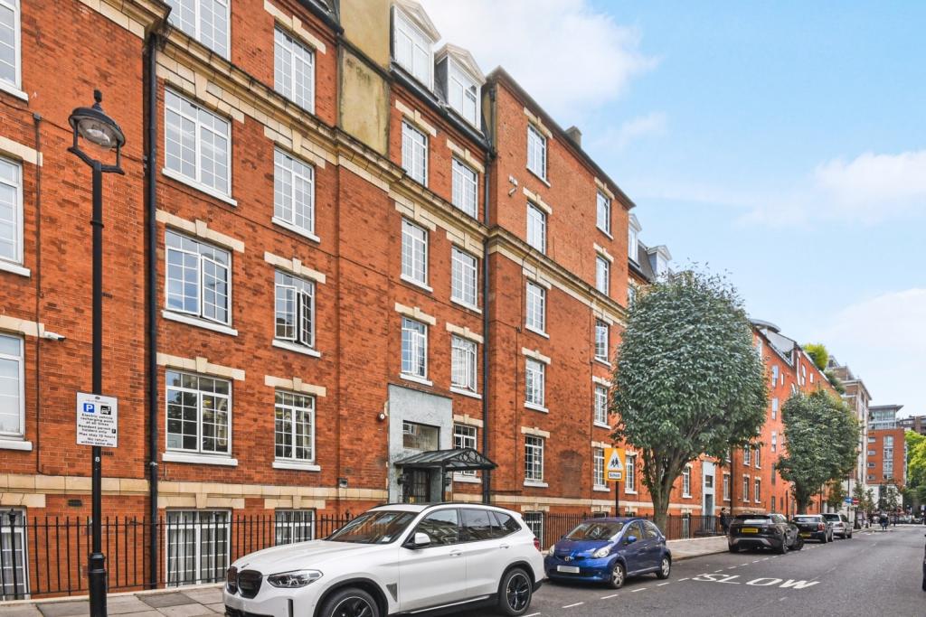 1 Bedroom Apartment – Harrowby Street, Marble Arch Apartments, Marble Arch, London W1H