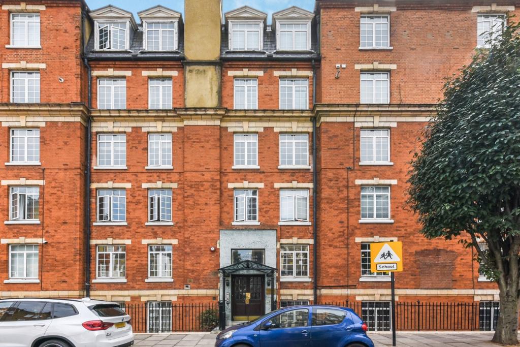 1 Bedroom Apartment – Harrowby Street, Marble Arch Apartments, Marble Arch, London W1H