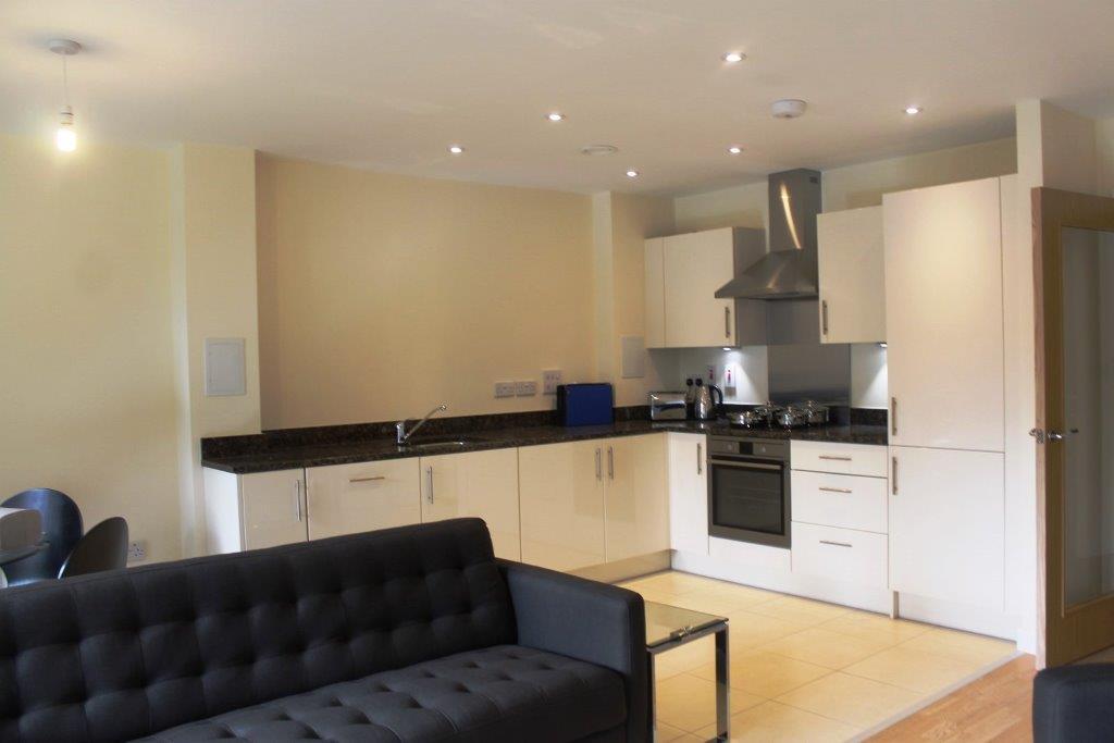 Two Bedroom Apartment - Newman Close, Willesden, London, NW10