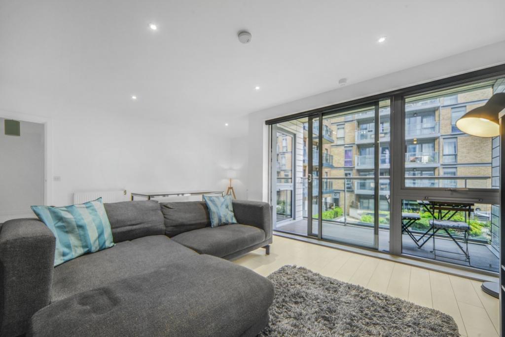 Modern Two-Bedroom, Two-Bathroom Apartment – Lindfield Street, Poplar, London E14