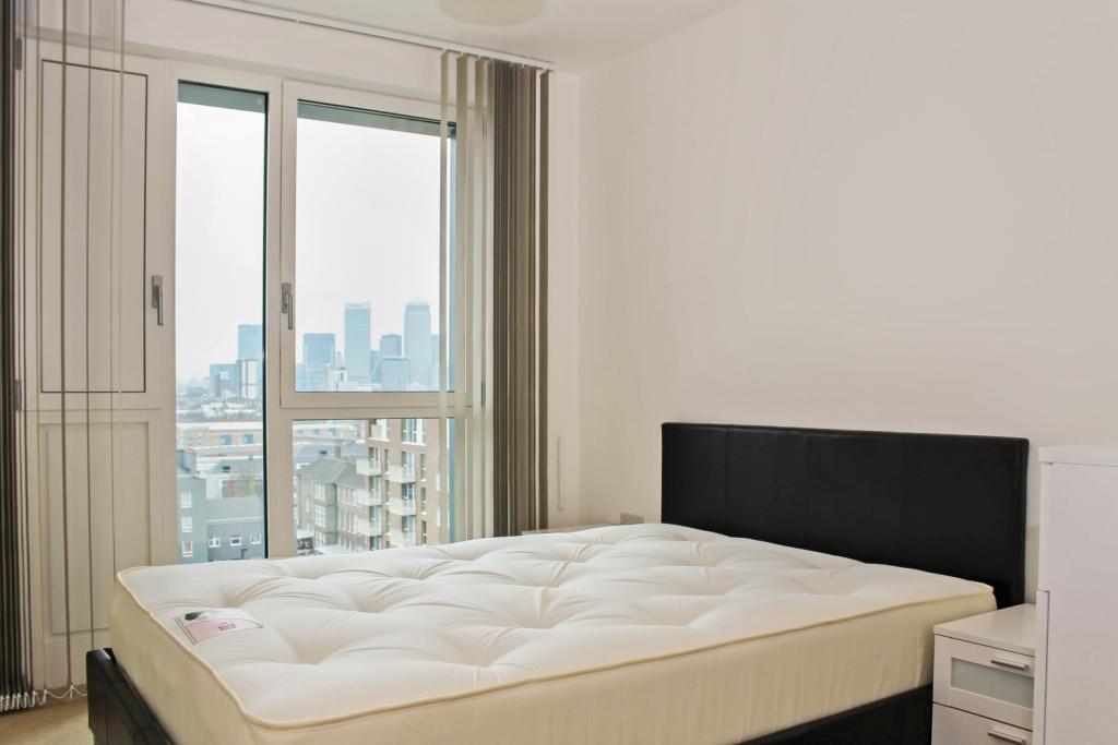 Stunning Two-Bedroom Apartment with Balcony - Jefferson Plaza