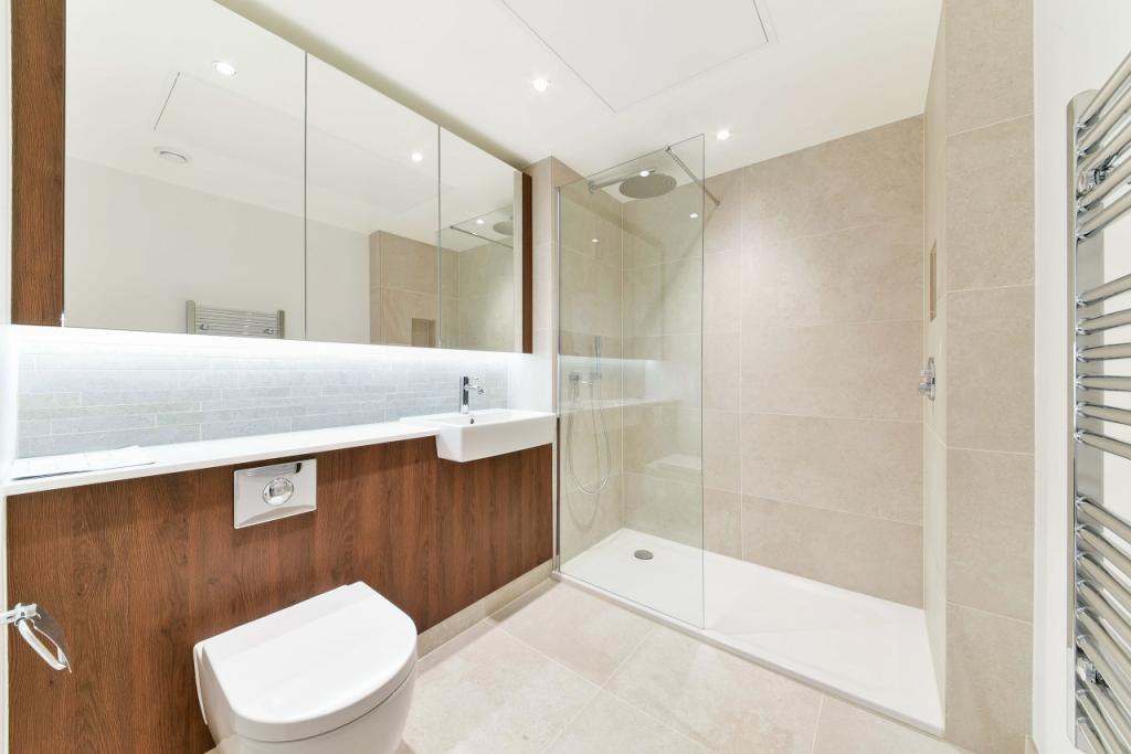 Modern Studio Apartment with City and River Views – The Landmark, Canary Wharf,