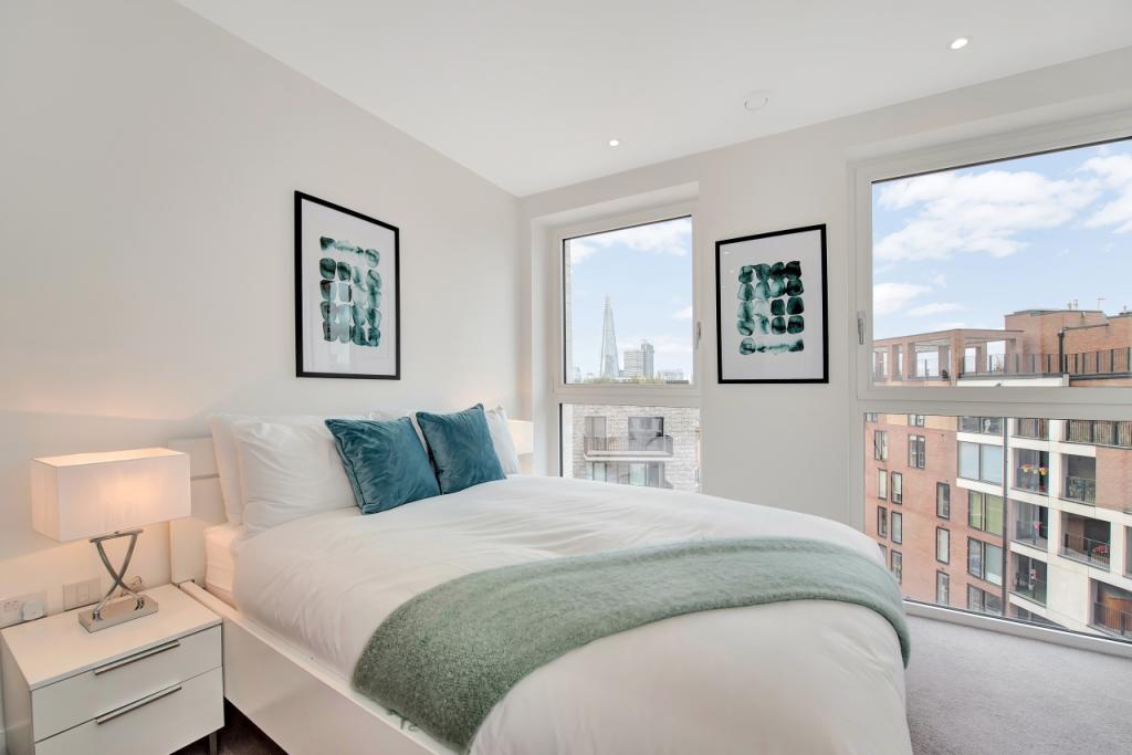 Luxury One Bedroom Apartment with Winter Garden – Blackfriars Road, Southwark, London SE1