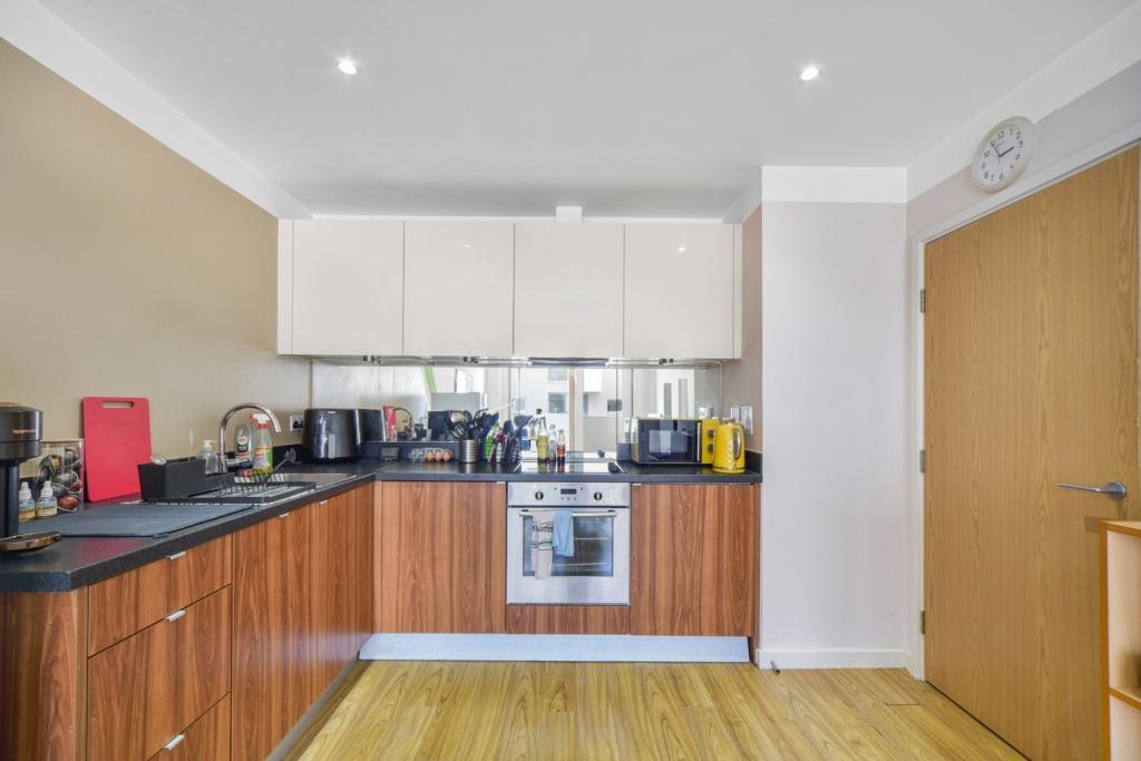 Modern One-Bedroom Apartment with Private Balcony – Arboretum Place, Barking Central, Barking