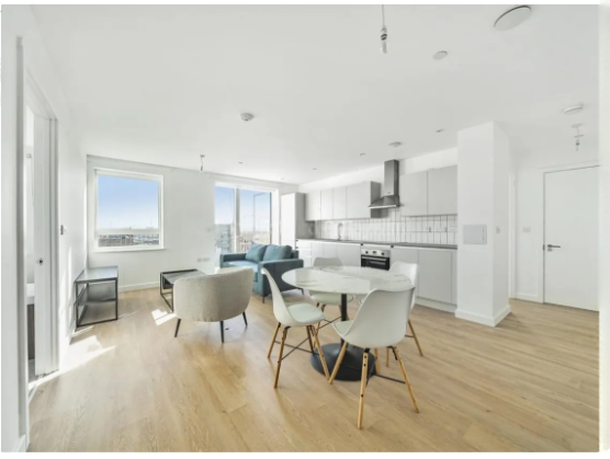 Two Bedroom Apartment To Let – Tide Street, Barking IG11 – £1,980pcm