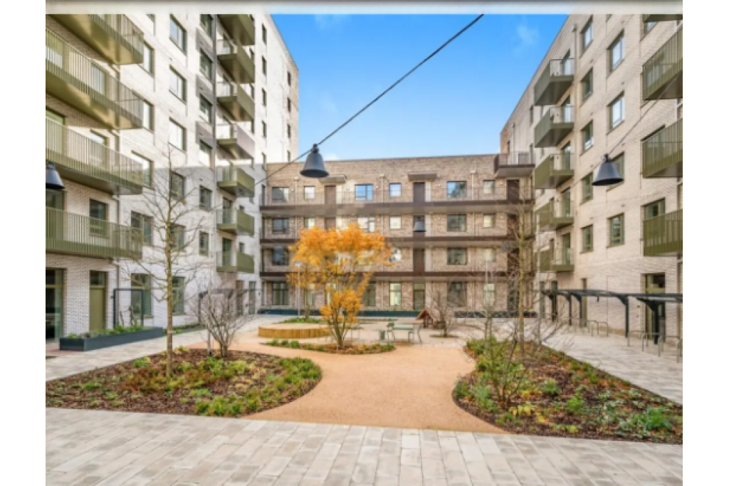 One Bedroom Apartment To Let – Tide Street, Barking IG11 – £1,700pcm