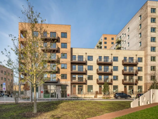 One Bedroom Apartment To Let – Tide Street, Barking IG11 – £1,630pcm