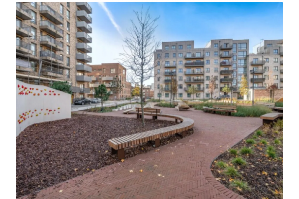 One Bedroom Apartment To Let – Tide Street, Barking IG11 – £1,630pcm