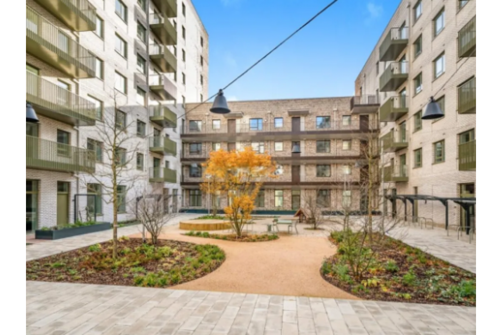 One Bedroom Apartment To Let – Tide Street, Barking IG11 – £1,630pcm