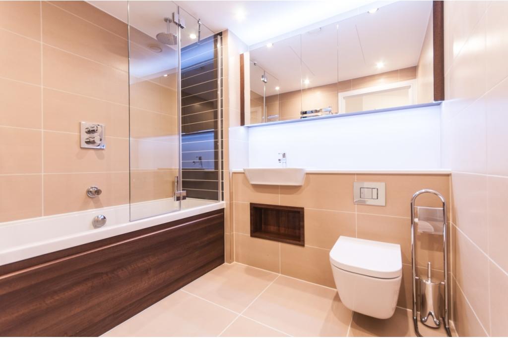 Modern One-Bedroom Apartment – Altitude Point, Aldgate, London, E1