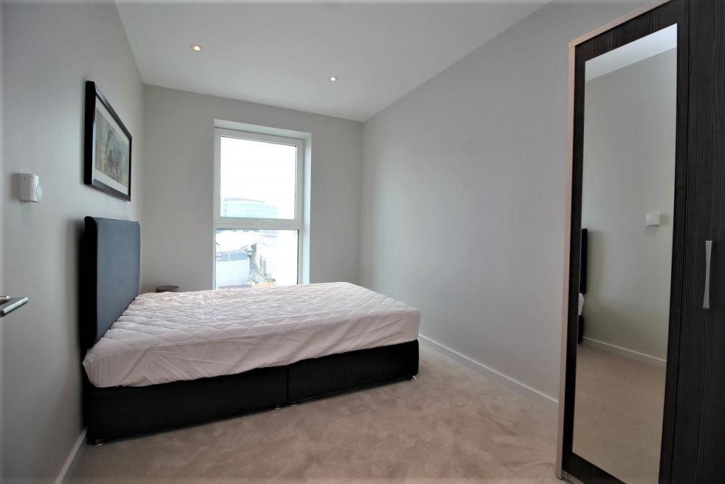 Glasshouse Gardens, Stratford, London, E20