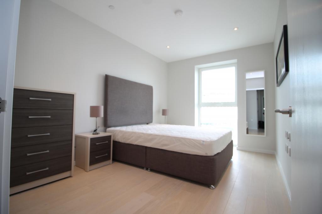 Glasshouse Gardens, Stratford, London, E20