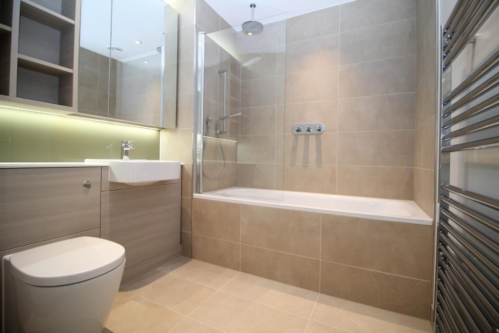 Glasshouse Gardens, Stratford, London, E20